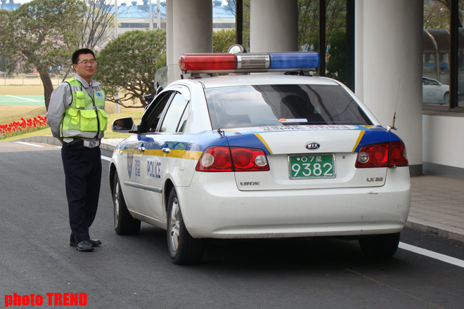 Корея - в стране будущего: уважение к аксакалам, или общие с азербайджанцами традиции (фотосессия)