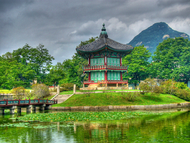 Корея - в стране будущего: уважение к аксакалам, или общие с азербайджанцами традиции (фотосессия)