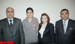 В Баку прошло вручение национальной премии "Best of the best" (фотосессия)