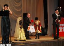 В Баку прошло вручение национальной премии "Best of the best" (фотосессия)