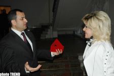 В Баку прошло вручение национальной премии "Best of the best" (фотосессия)