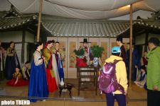 Корея - в стране будущего: уважение к аксакалам, или общие с азербайджанцами традиции (фотосессия)