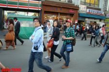 Корея - в стране будущего: уважение к аксакалам, или общие с азербайджанцами традиции (фотосессия)