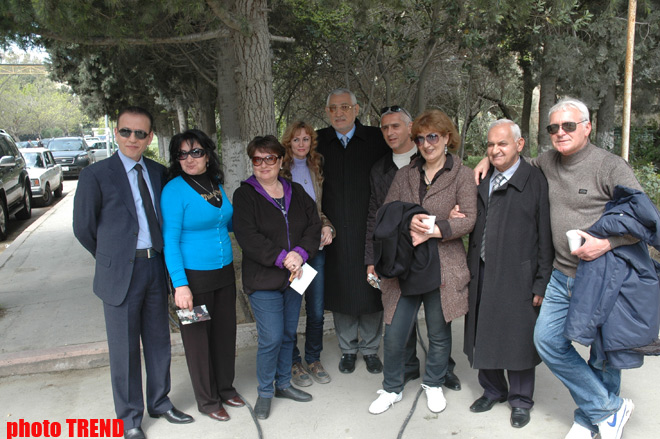 Первым фильм о зомбировании людей показали азербайджанским полицейским (фотосессия)