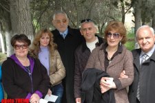 Первым фильм о зомбировании людей показали азербайджанским полицейским (фотосессия)