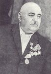 К 65-летию Великой Победы! Герой Советского Союза Мардан Мамед оглы Мусаев - спас жизнь командира батальона, прикрыв его грудью