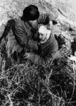 К 65-летию Великой Победы! Герой Советского Союза Мирзоев Бахаддин Шахвелед оглы и медсестра Сакина Байрамова