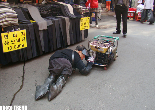 Корея- в стране будущего: собачатина, чопстики, или странные корейцы (пятая, завершающая часть – фотосессия)