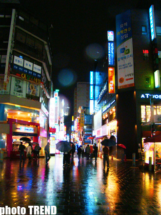 Корея- в стране будущего: собачатина, чопстики, или странные корейцы (пятая, завершающая часть – фотосессия)