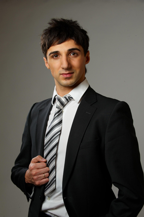 Выступить в Баку было для меня честью – известный в Европе танцор балета Ульви Азизов