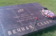 К 65-летию Великой Победы! Дважды Герой Советского Союза Ази Ахад оглы Асланов - на танке от финской границы, от Сталинграда до Прибалтики