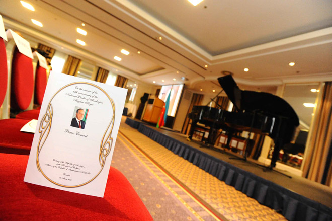 В Брюсселе отметили 87-летие Общенационального лидера Азербайджана Гейдара Алиева (ФОТО)