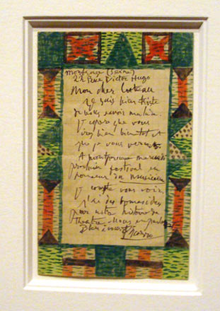 Нью-Йоркская выставка работ Пабло Пикассо глазами азербайджанского художника (фотосессия)