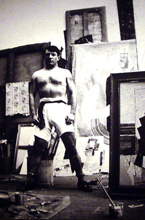 Нью-Йоркская выставка работ Пабло Пикассо глазами азербайджанского художника (фотосессия)