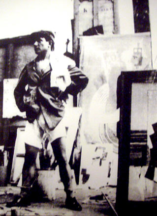 Нью-Йоркская выставка работ Пабло Пикассо глазами азербайджанского художника (фотосессия)