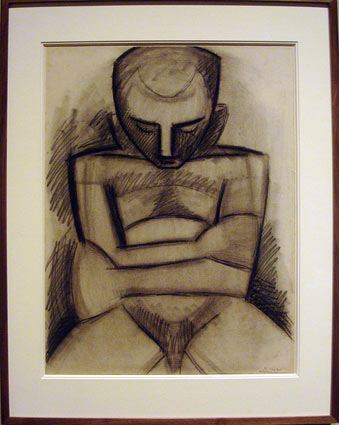 Нью-Йоркская выставка работ Пабло Пикассо глазами азербайджанского художника (фотосессия)