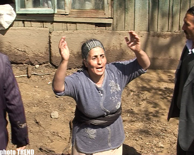 Природные катаклизмы в Азербайджане - гнев Всевышнего за людские грехи, или Почему мы проклинали коммунистов