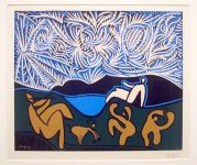 Нью-Йоркская выставка работ Пабло Пикассо глазами азербайджанского художника (фотосессия)