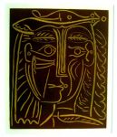 Нью-Йоркская выставка работ Пабло Пикассо глазами азербайджанского художника (фотосессия)