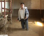 SOS! В Азербайджане разрушена дамба- села остались под водой, оползень- дома беженцев под землей (фотосессия)