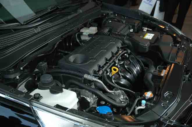 В Баку состоялась презентация седана Hyundai Sonata нового поколения (видео-фотосессия)