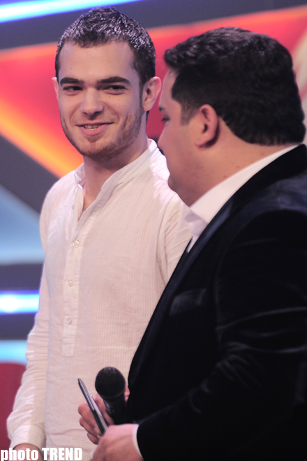 Первая фотосессия азербайджанских "трансформеров" - не на жизнь, а на смерть (фотосессия)