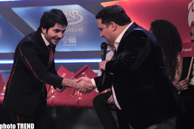 Первая фотосессия азербайджанских "трансформеров" - не на жизнь, а на смерть (фотосессия)