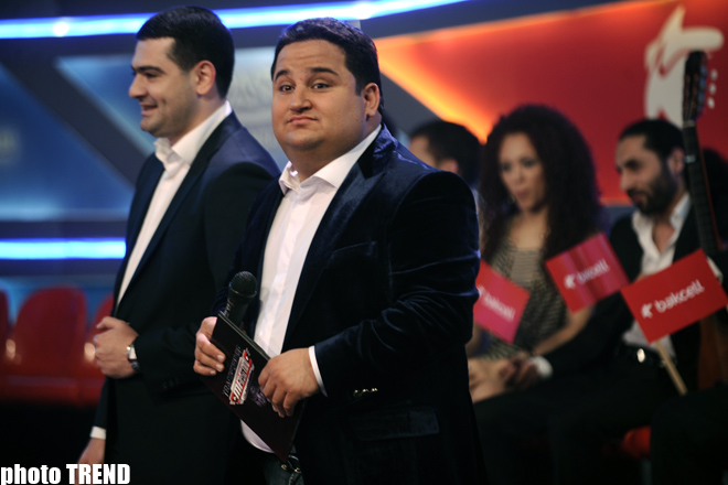 Первая фотосессия азербайджанских "трансформеров" - не на жизнь, а на смерть (фотосессия)