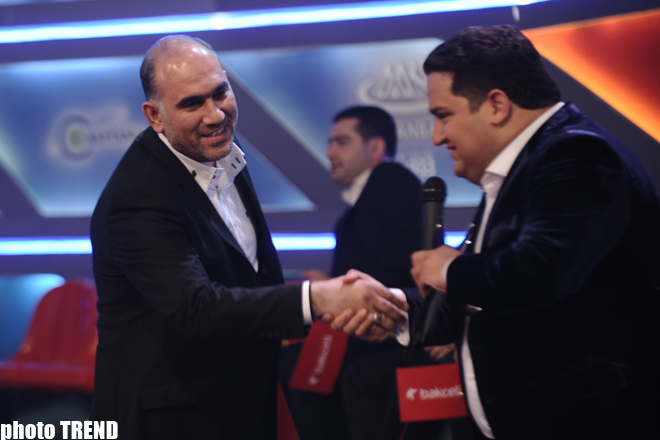 Первая фотосессия азербайджанских "трансформеров" - не на жизнь, а на смерть (фотосессия)