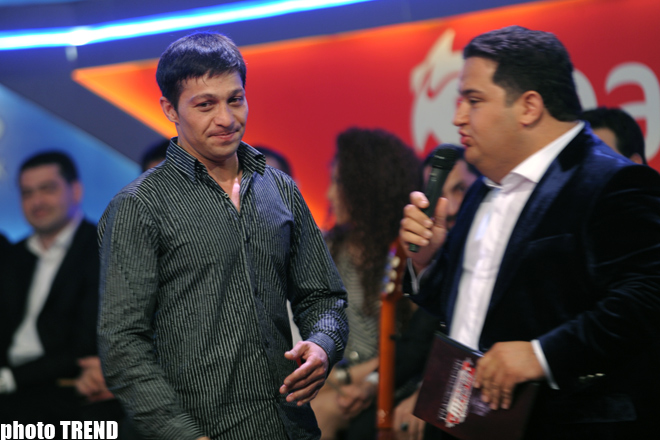 Первая фотосессия азербайджанских "трансформеров" - не на жизнь, а на смерть (фотосессия)