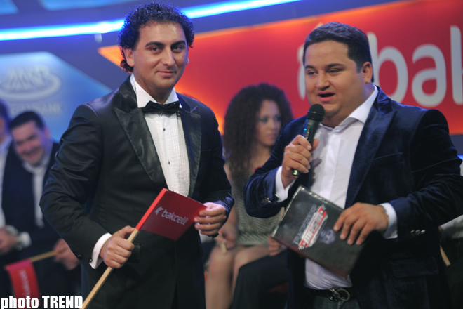 Первая фотосессия азербайджанских "трансформеров" - не на жизнь, а на смерть (фотосессия)