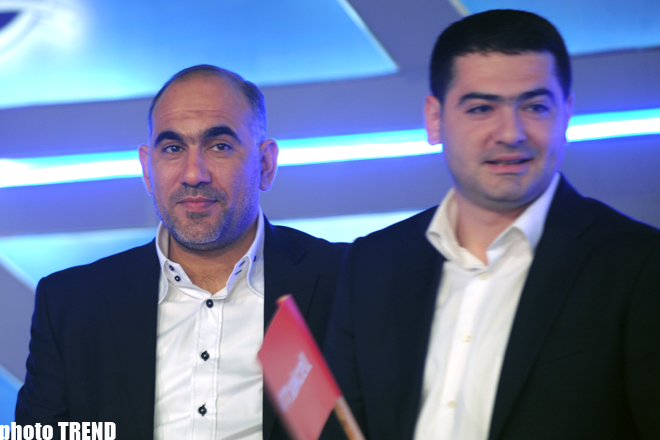 Первая фотосессия азербайджанских "трансформеров" - не на жизнь, а на смерть (фотосессия)