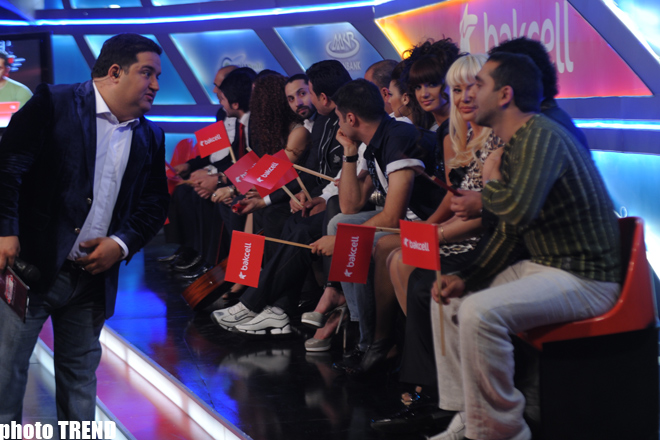 Первая фотосессия азербайджанских "трансформеров" - не на жизнь, а на смерть (фотосессия)