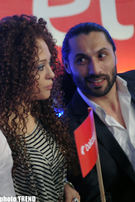 Первая фотосессия азербайджанских "трансформеров" - не на жизнь, а на смерть (фотосессия)