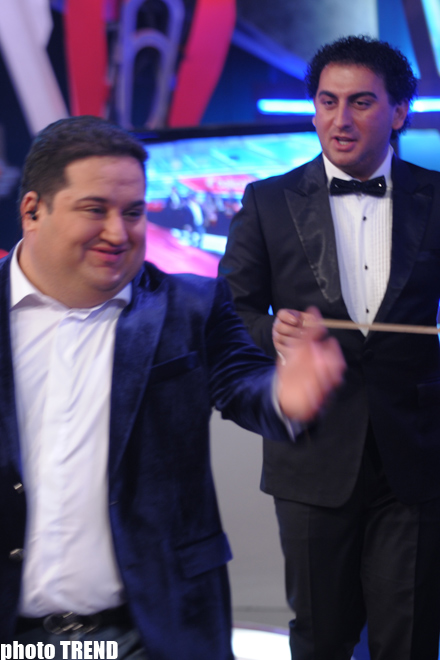 Первая фотосессия азербайджанских "трансформеров" - не на жизнь, а на смерть (фотосессия)