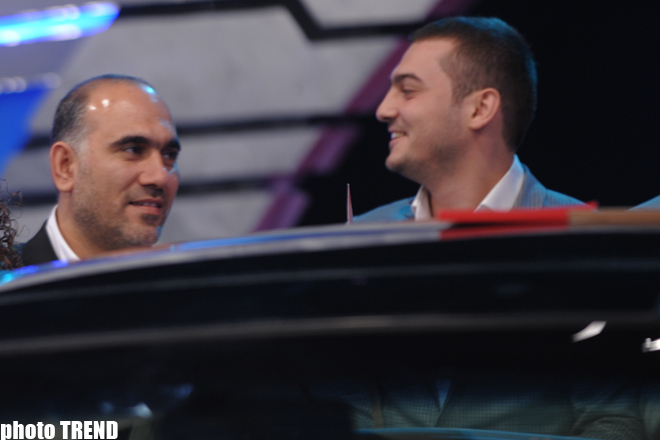 Первая фотосессия азербайджанских "трансформеров" - не на жизнь, а на смерть (фотосессия)