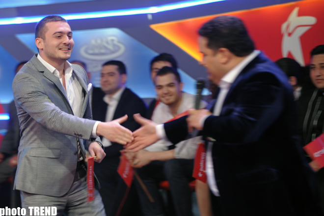 Первая фотосессия азербайджанских "трансформеров" - не на жизнь, а на смерть (фотосессия)