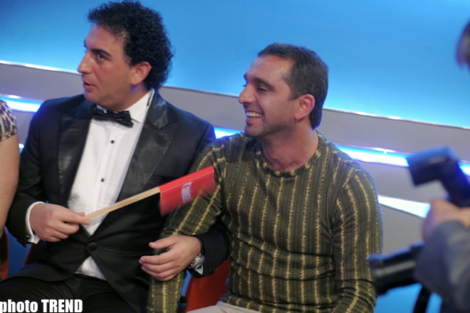 Первая фотосессия азербайджанских "трансформеров" - не на жизнь, а на смерть (фотосессия)