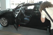 В Баку состоялась презентация седана Hyundai Sonata нового поколения (видео-фотосессия)