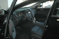 В Баку состоялась презентация седана Hyundai Sonata нового поколения (видео-фотосессия)