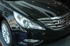 В Баку состоялась презентация седана Hyundai Sonata нового поколения (видео-фотосессия)