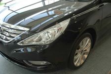 В Баку состоялась презентация седана Hyundai Sonata нового поколения (видео-фотосессия)