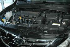 В Баку состоялась презентация седана Hyundai Sonata нового поколения (видео-фотосессия)