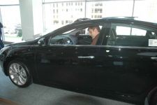 В Баку состоялась презентация седана Hyundai Sonata нового поколения (видео-фотосессия)