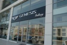 В Баку состоялась презентация седана Hyundai Sonata нового поколения (видео-фотосессия)