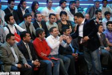 Первая фотосессия азербайджанских "трансформеров" - не на жизнь, а на смерть (фотосессия)