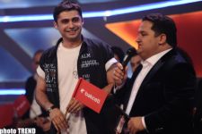 Первая фотосессия азербайджанских "трансформеров" - не на жизнь, а на смерть (фотосессия)