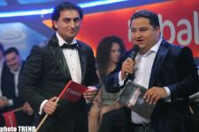 Первая фотосессия азербайджанских "трансформеров" - не на жизнь, а на смерть (фотосессия)