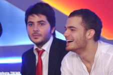 Первая фотосессия азербайджанских "трансформеров" - не на жизнь, а на смерть (фотосессия)