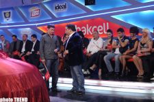 Первая фотосессия азербайджанских "трансформеров" - не на жизнь, а на смерть (фотосессия)